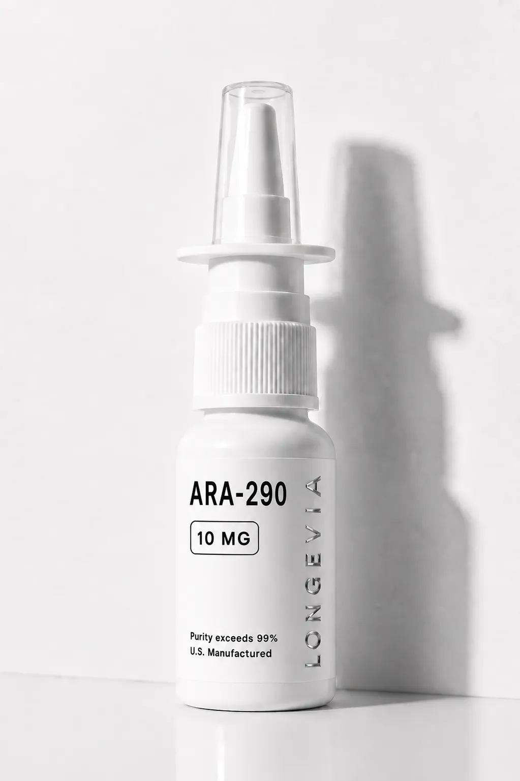 ARA-290 10mg Spray research peptide vial, photo 1 of 1